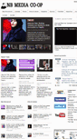 Mobile Screenshot of nbmediacoop.org